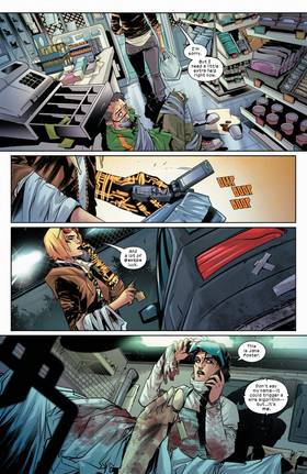 Read X Deaths Of Wolverine (2022)  2 Page 3 in English