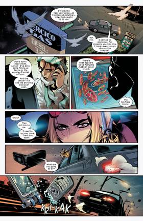 Read X Deaths Of Wolverine (2022)  2 Page 4 in English