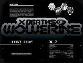 Read X Deaths Of Wolverine (2022)  2 Page 5 in English