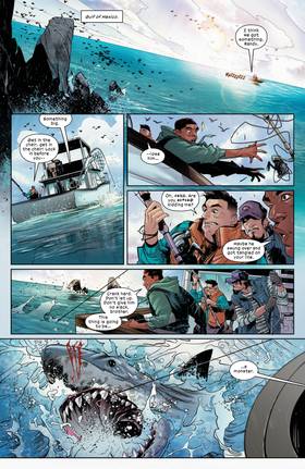 Read X Deaths Of Wolverine (2022)  2 Page 7 in English