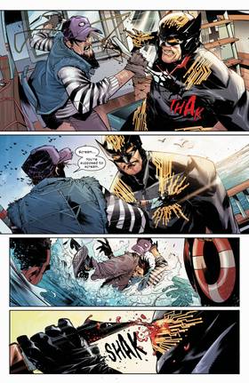 Read X Deaths Of Wolverine (2022)  2 Page 9 in English