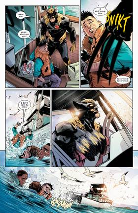 Read X Deaths Of Wolverine (2022)  2 Page 10 in English