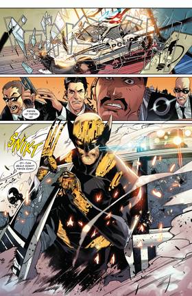Read X Deaths Of Wolverine (2022)  3 Page 8 in English