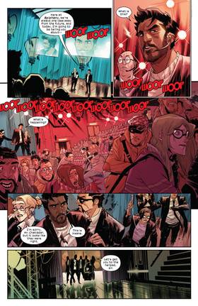 Read X Deaths Of Wolverine (2022)  3 Page 9 in English