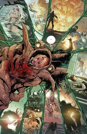 Read X Deaths Of Wolverine (2022)  5 Page 4 in English