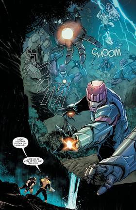 Read X Deaths Of Wolverine (2022)  4 Page 4 in English