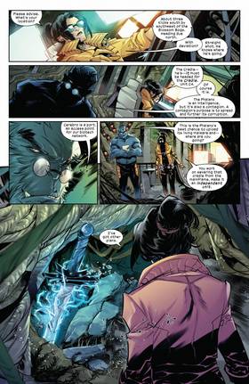 Read X Deaths Of Wolverine (2022)  5 Page 7 in English