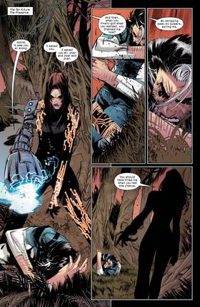 Read X Deaths Of Wolverine (2022)  4 Page 6 in English