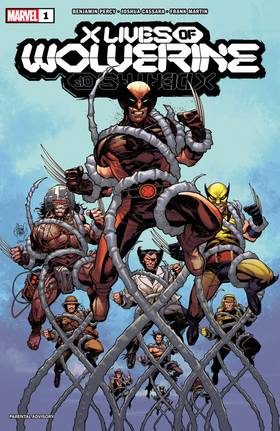 Read X Lives Of Wolverine (2022)  1 Page 1 in English