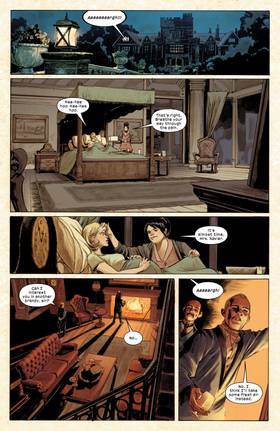 Read X Lives Of Wolverine (2022)  1 Page 5 in English