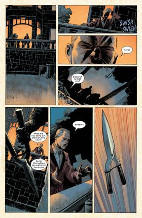 Read X Lives Of Wolverine (2022)  1 Page 6 in English
