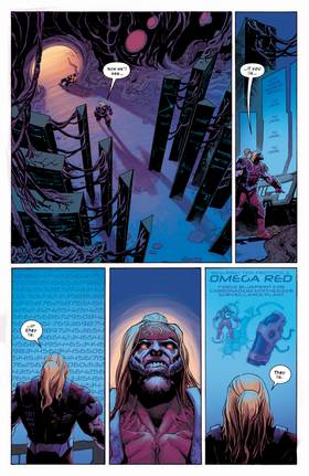 Read X Lives Of Wolverine (2022)  1 Page 10 in English