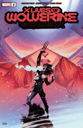 Read X Lives Of Wolverine (2022)  2 Page 1 in English