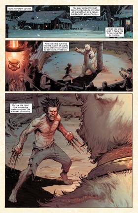 Read X Lives Of Wolverine (2022)  2 Page 2 in English