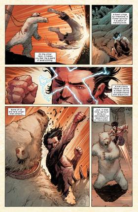 Read X Lives Of Wolverine (2022)  2 Page 3 in English