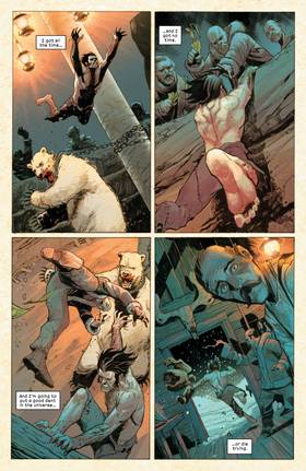 Read X Lives Of Wolverine (2022)  2 Page 4 in English