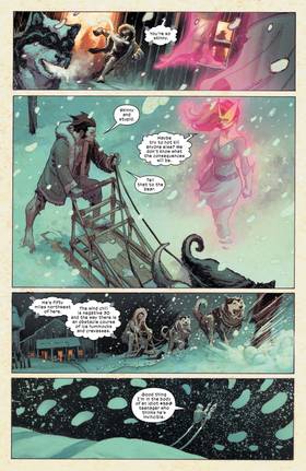 Read X Lives Of Wolverine (2022)  2 Page 5 in English