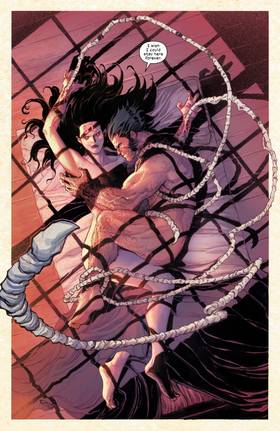 Read X Lives Of Wolverine (2022)  2 Page 8 in English