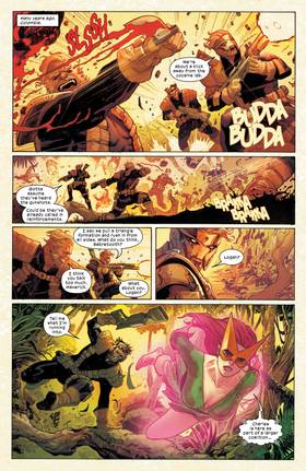 Read X Lives Of Wolverine (2022)  2 Page 9 in English