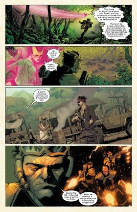 Read X Lives Of Wolverine (2022)  2 Page 10 in English