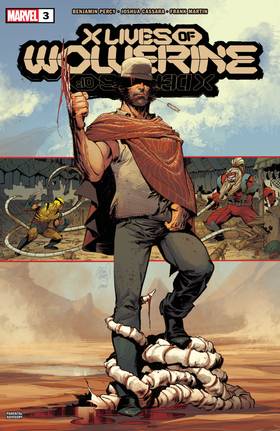 Read X Lives Of Wolverine (2022)  3 Page 1 in English