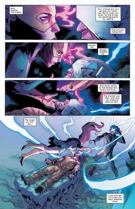 Read X Lives Of Wolverine (2022)  3 Page 2 in English