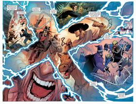 Read X Lives Of Wolverine (2022)  3 Page 3 in English
