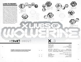 Read X Lives Of Wolverine (2022)  3 Page 4 in English
