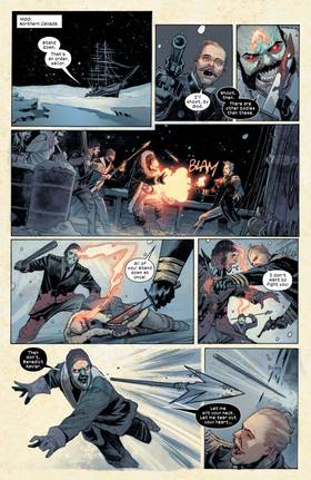 Read X Lives Of Wolverine (2022)  3 Page 5 in English