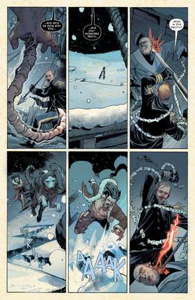 Read X Lives Of Wolverine (2022)  3 Page 6 in English