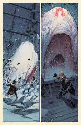 Read X Lives Of Wolverine (2022)  3 Page 7 in English