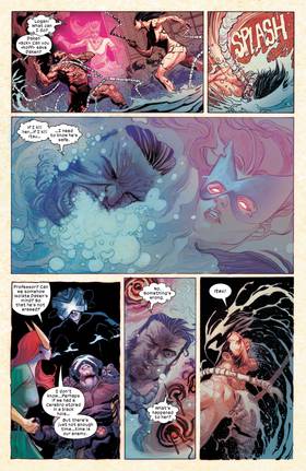 Read X Lives Of Wolverine (2022)  3 Page 9 in English