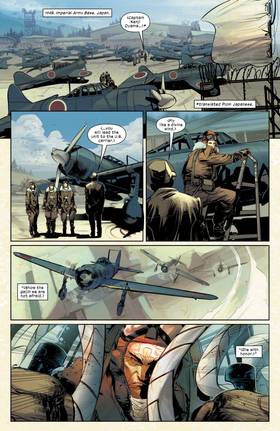 Read X Lives Of Wolverine (2022)  4 Page 6 in English