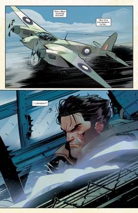 Read X Lives Of Wolverine (2022)  4 Page 8 in English