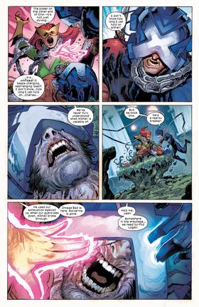 Read X Lives Of Wolverine (2022)  5 Page 3 in English