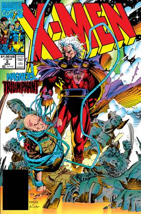 Read X-Men (1991)  2 Page 1 in English