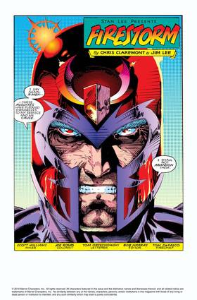 Read X-Men (1991)  2 Page 2 in English