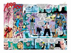 Read X-Men (1991)  2 Page 6 in English
