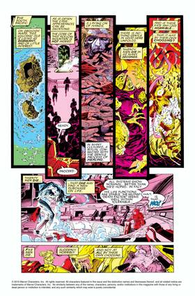 Read X-Men (1991)  4 Page 2 in English