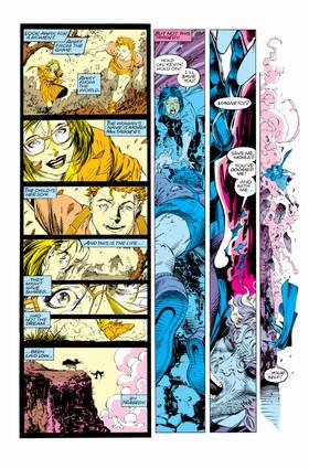 Read X-Men (1991)  4 Page 8 in English