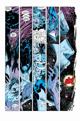 Read X-Men (1991)  4 Page 9 in English