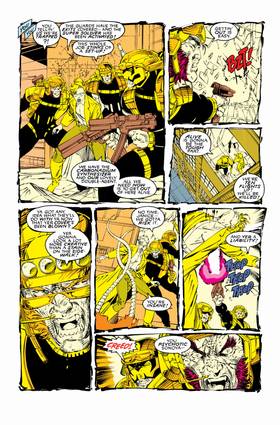 Read X-Men (1991)  6 Page 6 in English