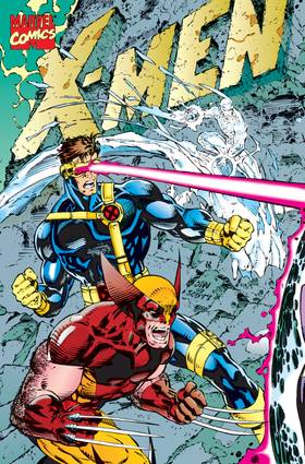 Read X-Men (1991)  1 Page 1 in English