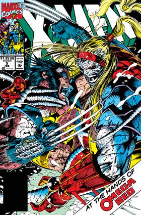 Read X-Men (1991)  5 Page 1 in English