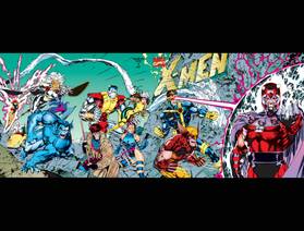 Read X-Men (1991)  1 Page 2 in English