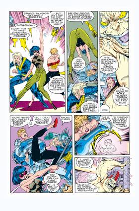 Read X-Men (1991)  6 Page 9 in English