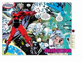 Read X-Men (1991)  1 Page 4 in English