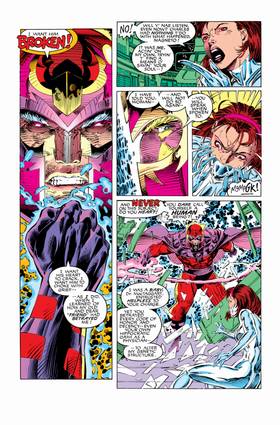 Read X-Men (1991)  3 Page 7 in English