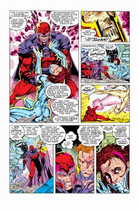 Read X-Men (1991)  3 Page 8 in English