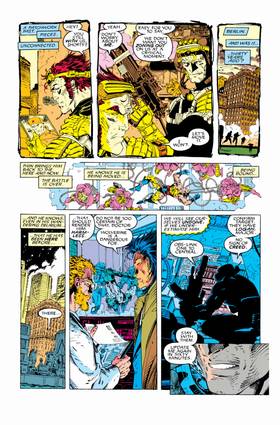 Read X-Men (1991)  5 Page 10 in English